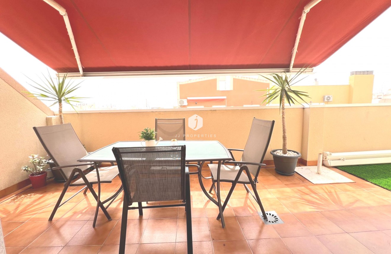 Resale - Penthouse -
Torrevieja - Centro