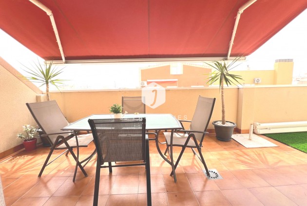 Resale - Penthouse -
Torrevieja - Centro