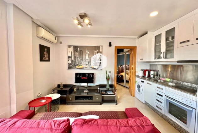Resale - Penthouse -
Torrevieja - Centro