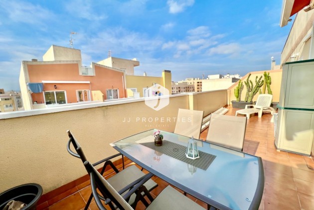 Resale - Penthouse -
Torrevieja - Centro