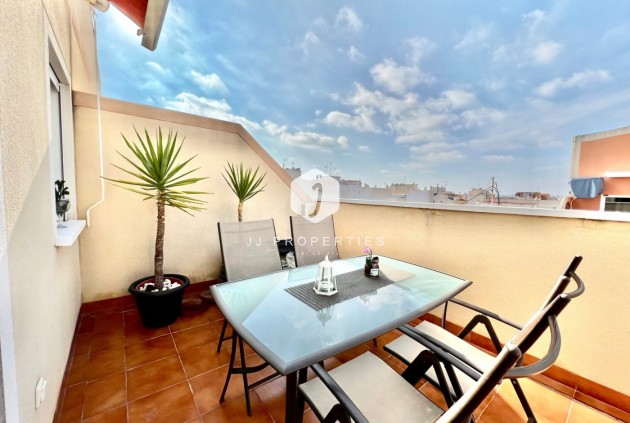 Resale - Penthouse -
Torrevieja - Centro