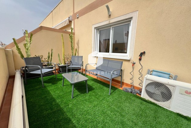 Resale - Penthouse -
Torrevieja - Centro