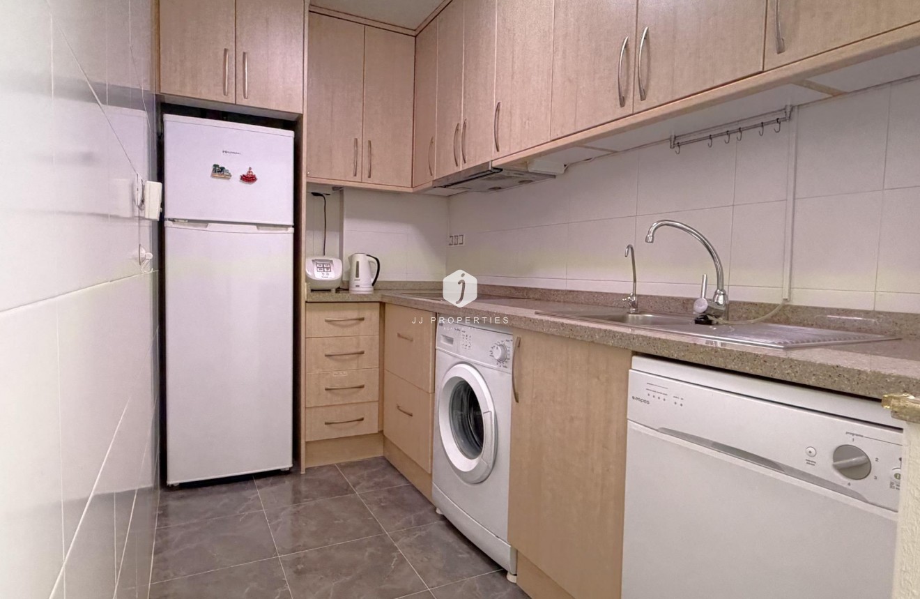 D'occasion - Appartement -
Torrevieja - El molino