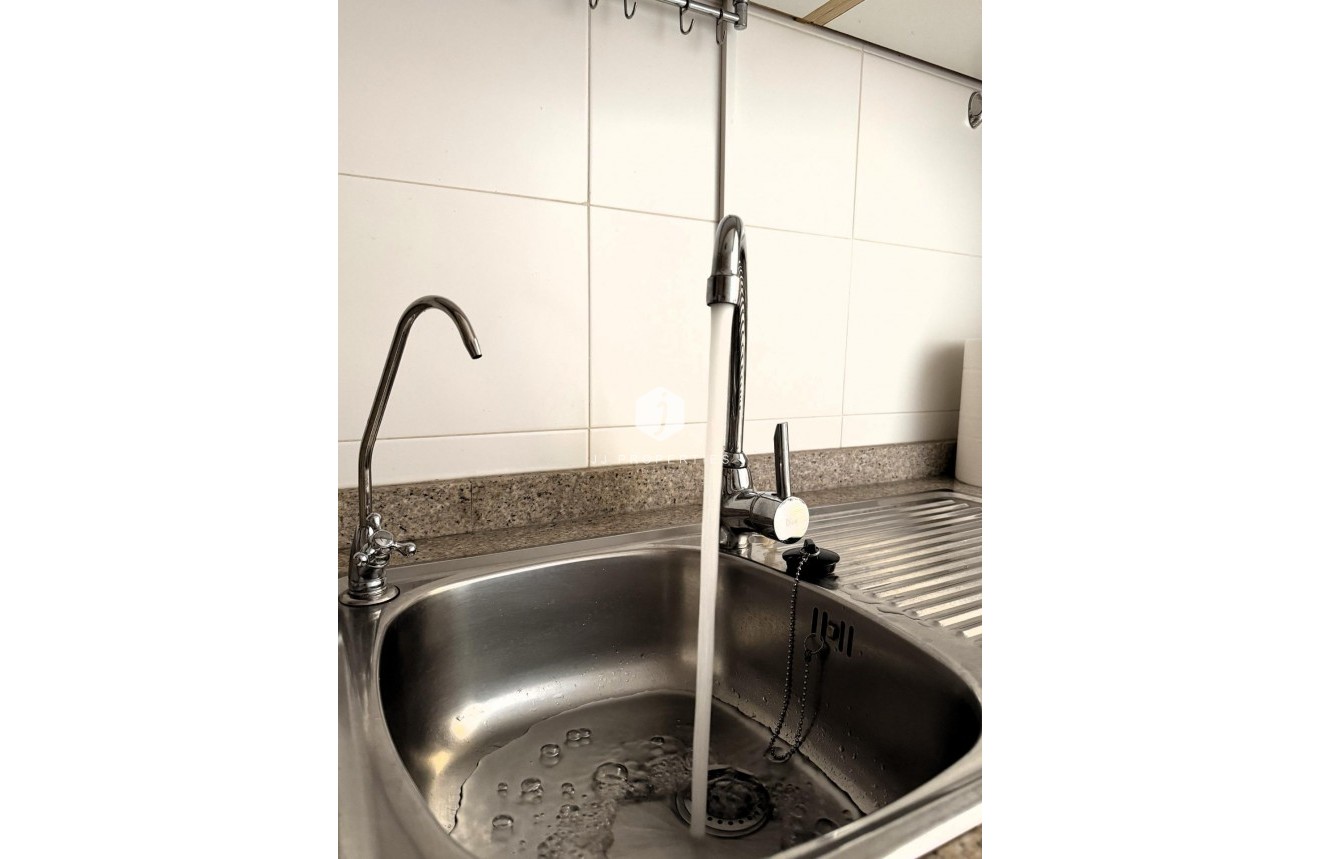 D'occasion - Appartement -
Torrevieja - El molino