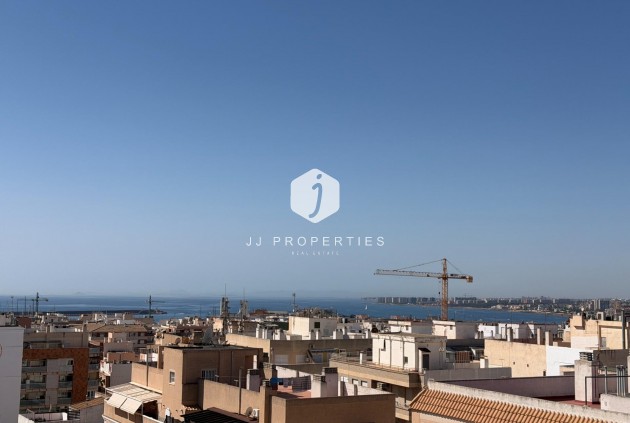 D'occasion - Appartement -
Torrevieja - El molino