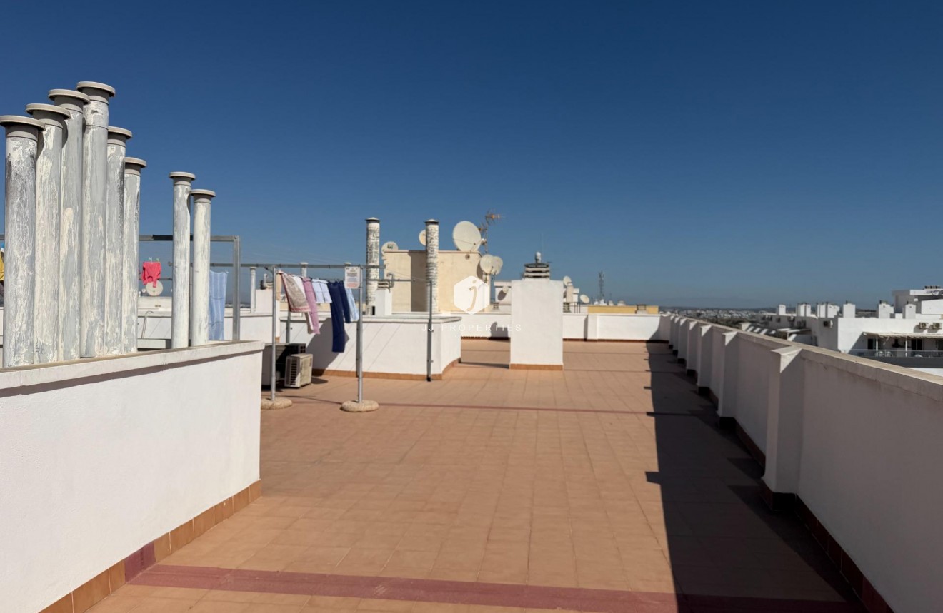 D'occasion - Appartement -
Torrevieja - El molino
