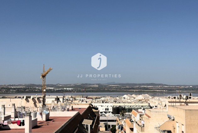 D'occasion - Appartement -
Torrevieja - El molino