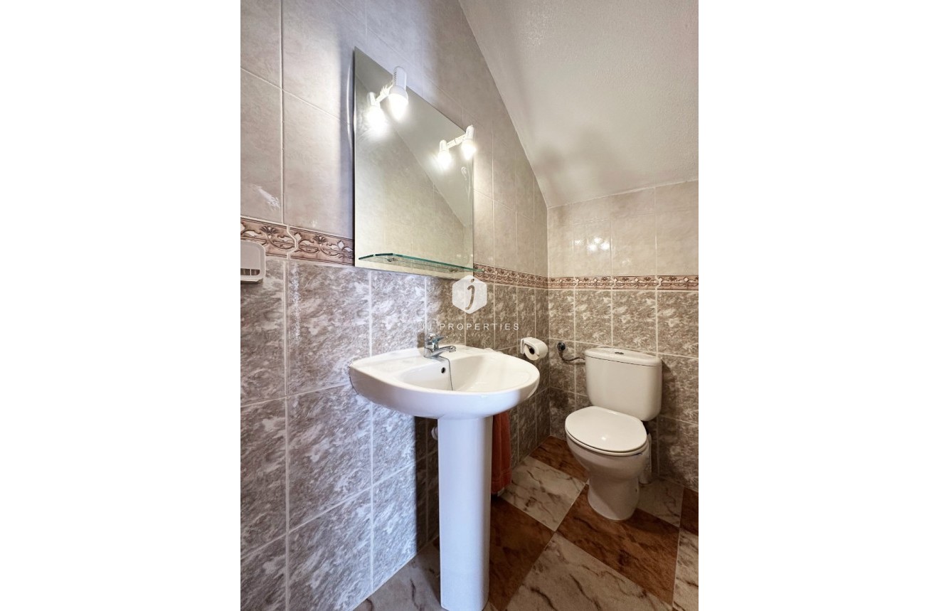 D'occasion - Chalet -
Orihuela Costa - Costa Blanca