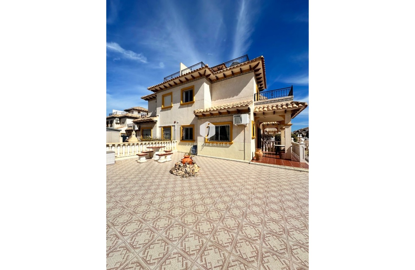 D'occasion - Chalet -
Orihuela Costa - Costa Blanca