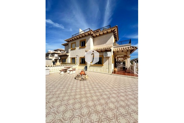 D'occasion - Chalet -
Orihuela Costa - Costa Blanca