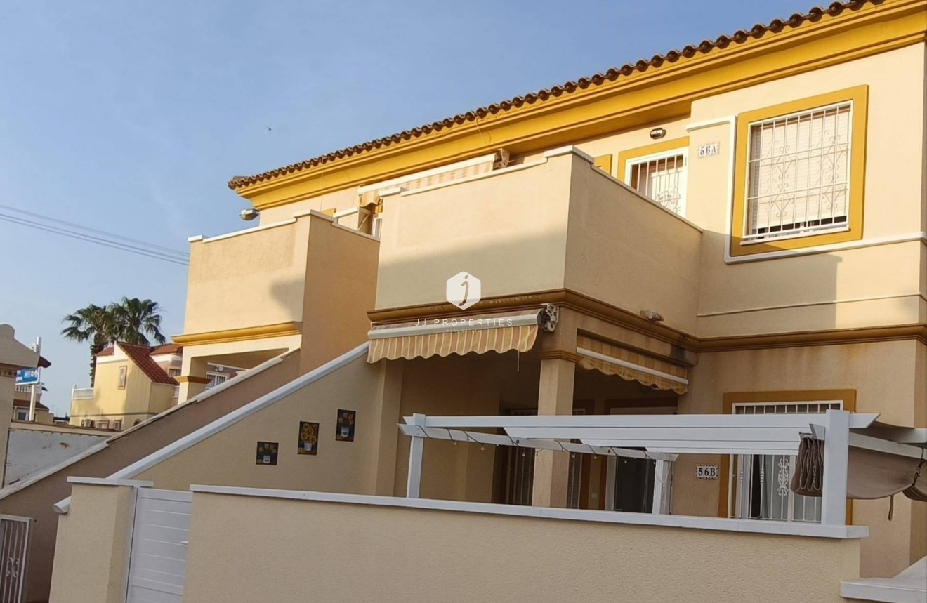 Aus zweiter Hand - Bungalow -
Orihuela Costa - Playa Flamenca