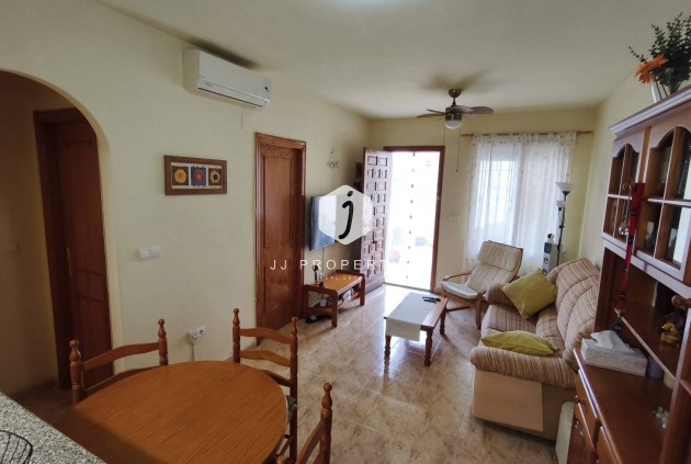 Aus zweiter Hand - Bungalow -
Orihuela Costa - Playa Flamenca