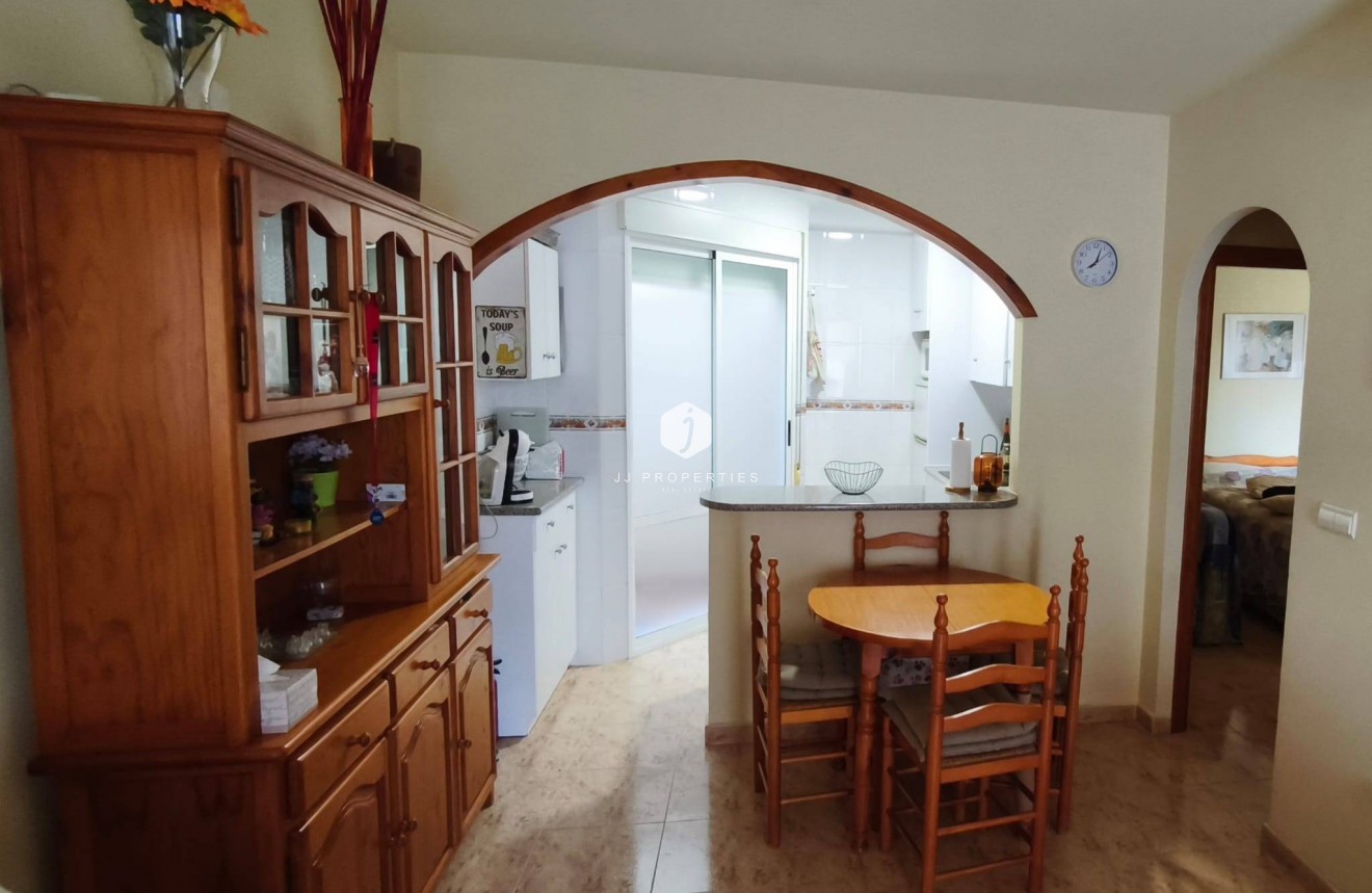 Aus zweiter Hand - Bungalow -
Orihuela Costa - Playa Flamenca