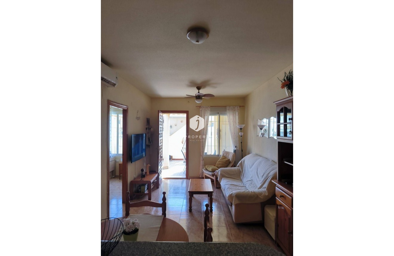 Aus zweiter Hand - Bungalow -
Orihuela Costa - Playa Flamenca