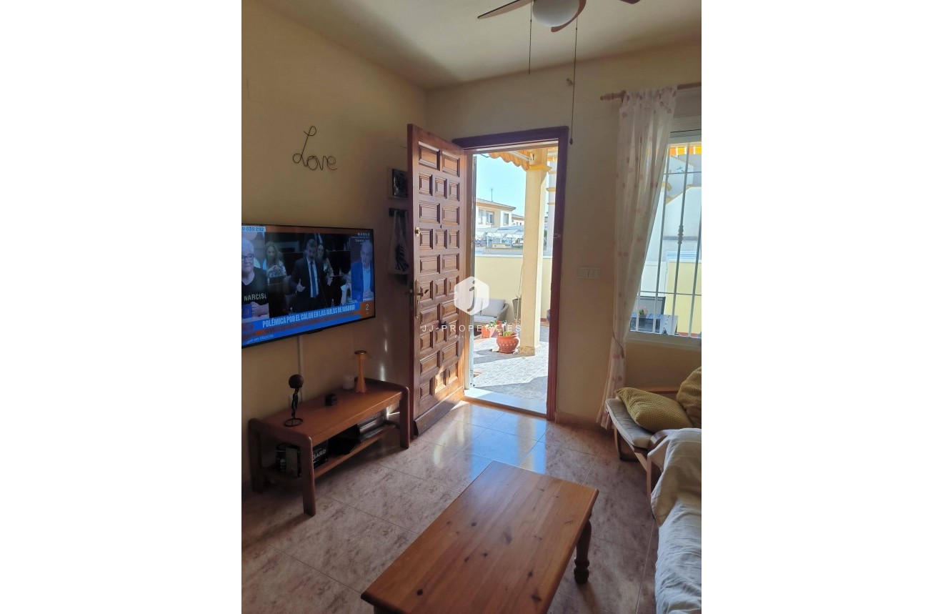 Aus zweiter Hand - Bungalow -
Orihuela Costa - Playa Flamenca