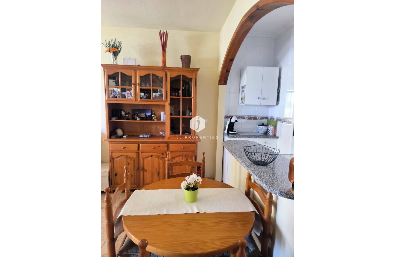Aus zweiter Hand - Bungalow -
Orihuela Costa - Playa Flamenca