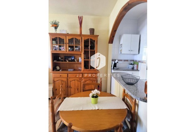 Aus zweiter Hand - Bungalow -
Orihuela Costa - Playa Flamenca