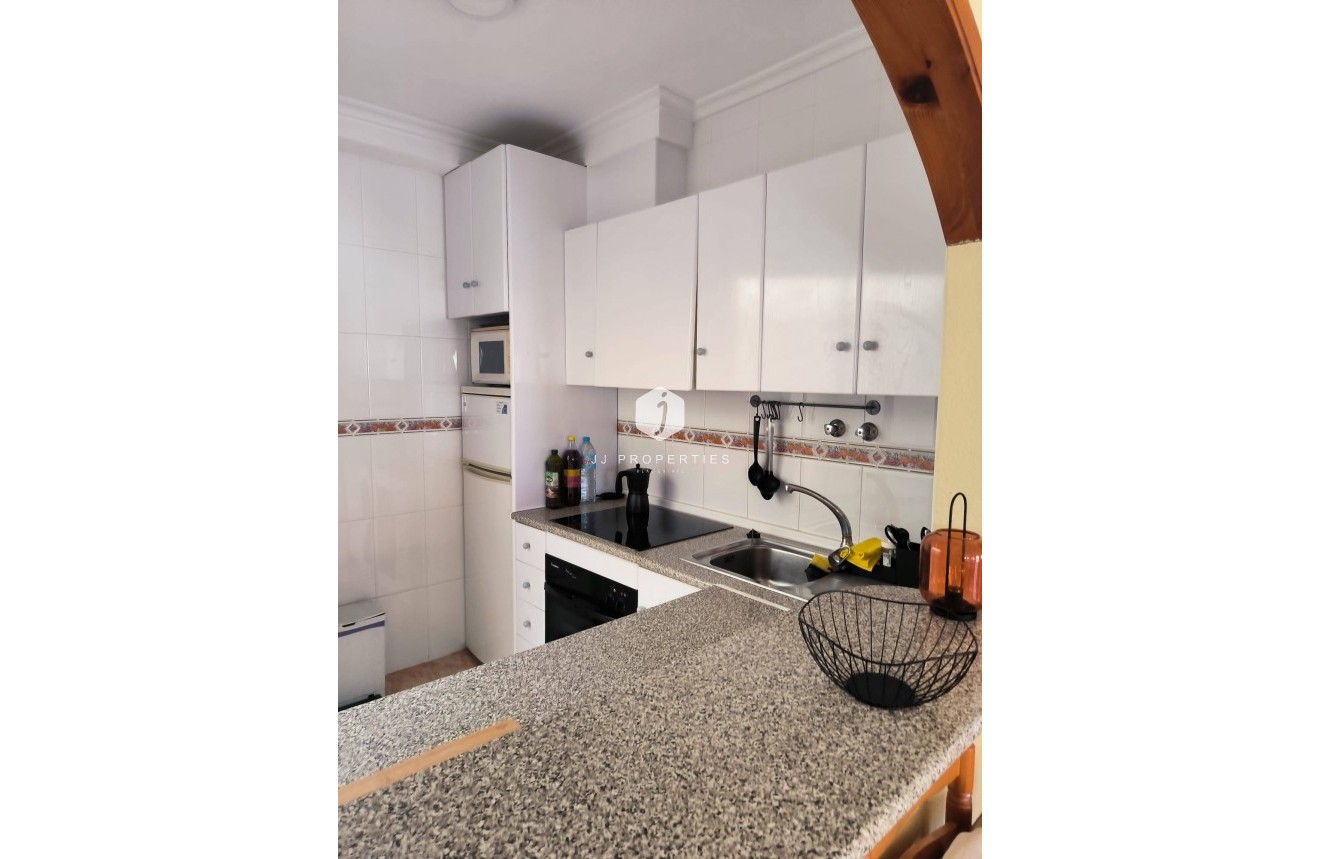 Aus zweiter Hand - Bungalow -
Orihuela Costa - Playa Flamenca