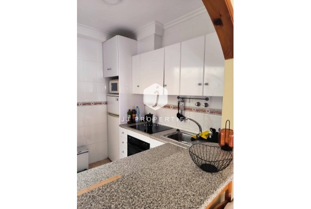 Aus zweiter Hand - Bungalow -
Orihuela Costa - Playa Flamenca