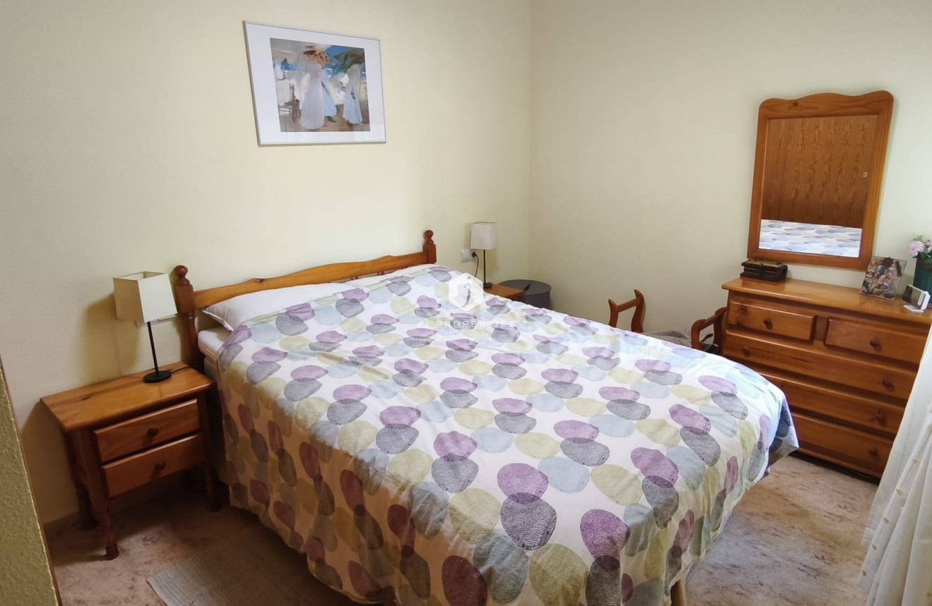 Aus zweiter Hand - Bungalow -
Orihuela Costa - Playa Flamenca