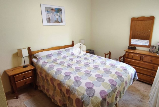 Aus zweiter Hand - Bungalow -
Orihuela Costa - Playa Flamenca