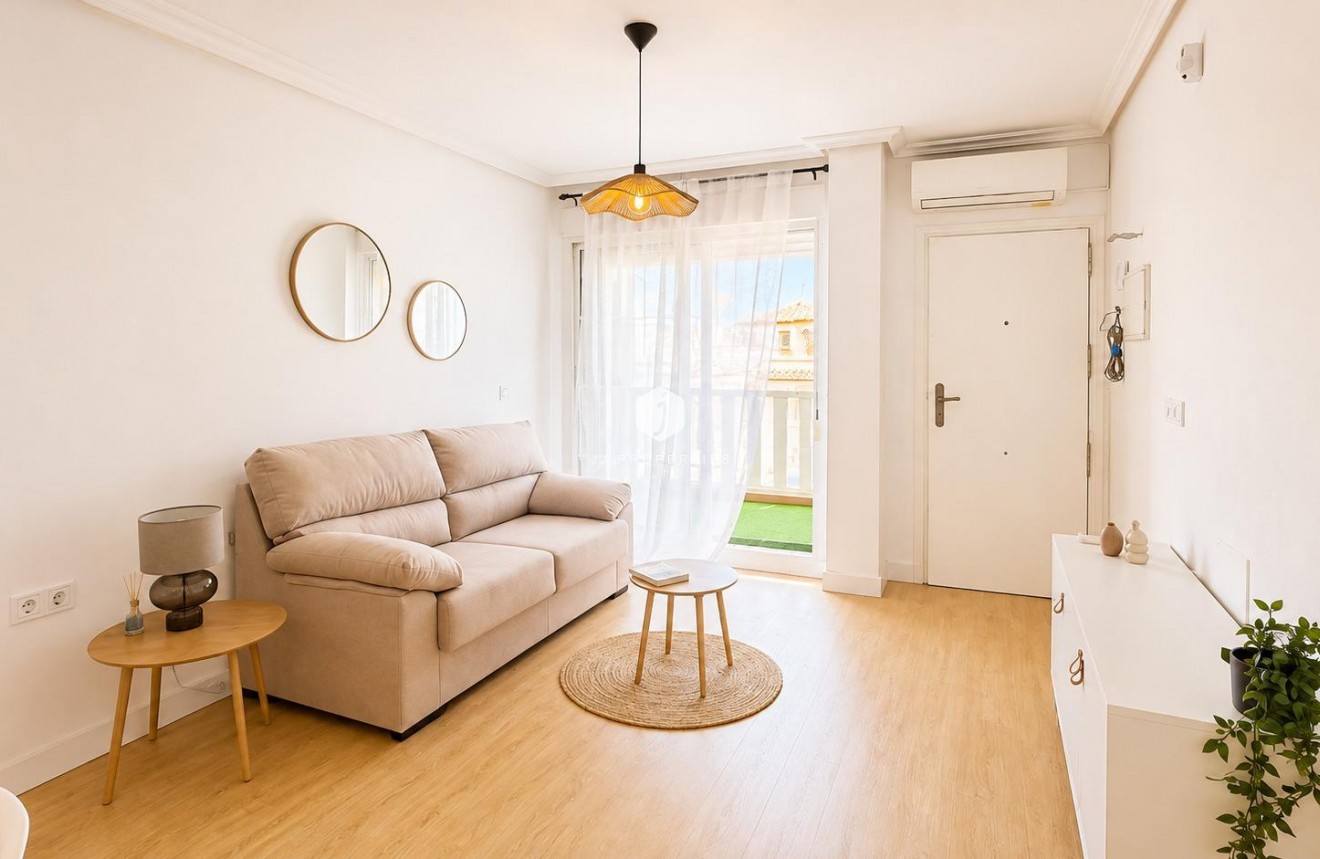 Resale - Apartment / flat -
Orihuela Costa - Monte Zenia
