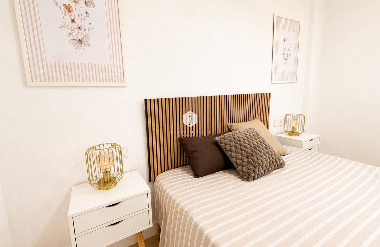 Resale - Apartment / flat -
Orihuela Costa - Monte Zenia