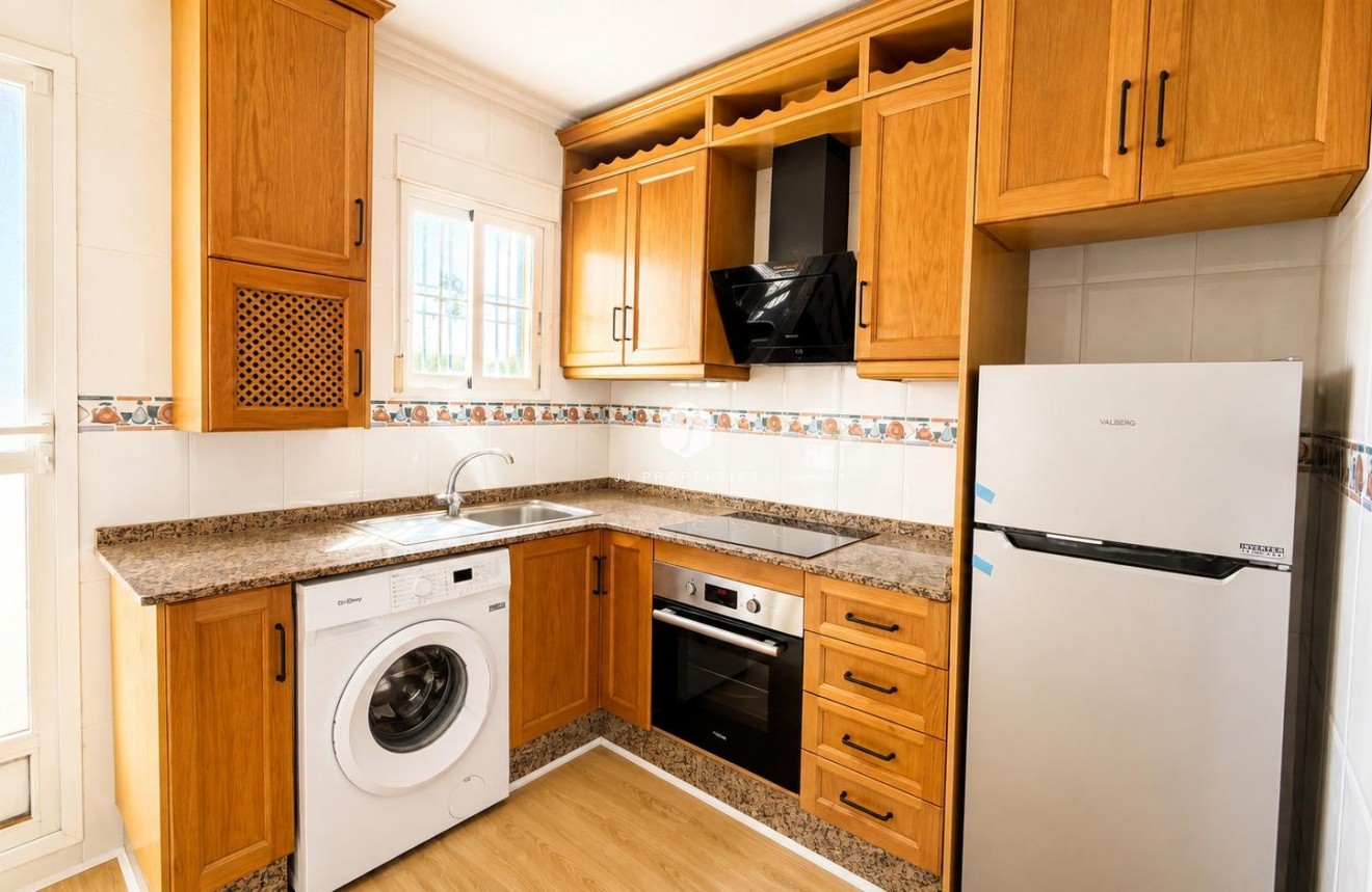 Resale - Apartment / flat -
Orihuela Costa - Monte Zenia