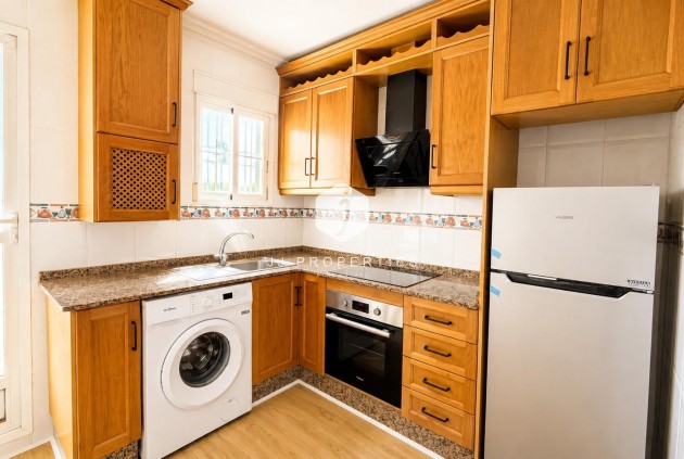 Resale - Apartment / flat -
Orihuela Costa - Monte Zenia