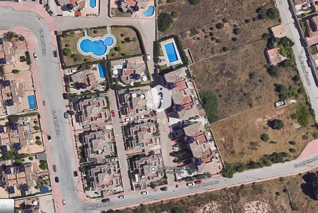 Resale - Apartment / flat -
Orihuela Costa - Monte Zenia