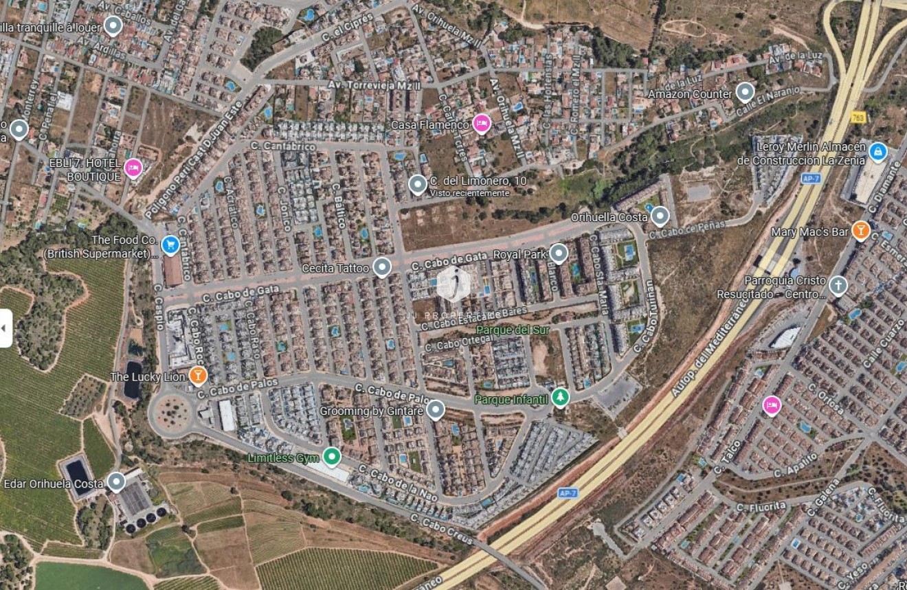 Resale - Apartment / flat -
Orihuela Costa - Monte Zenia