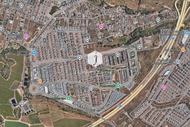 Resale - Apartment / flat -
Orihuela Costa - Monte Zenia
