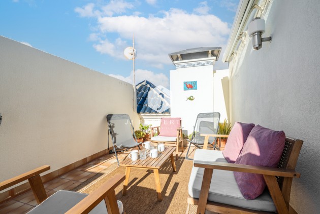 Segunda mano - Apartamento / piso -
Torrevieja - aguas nuevas