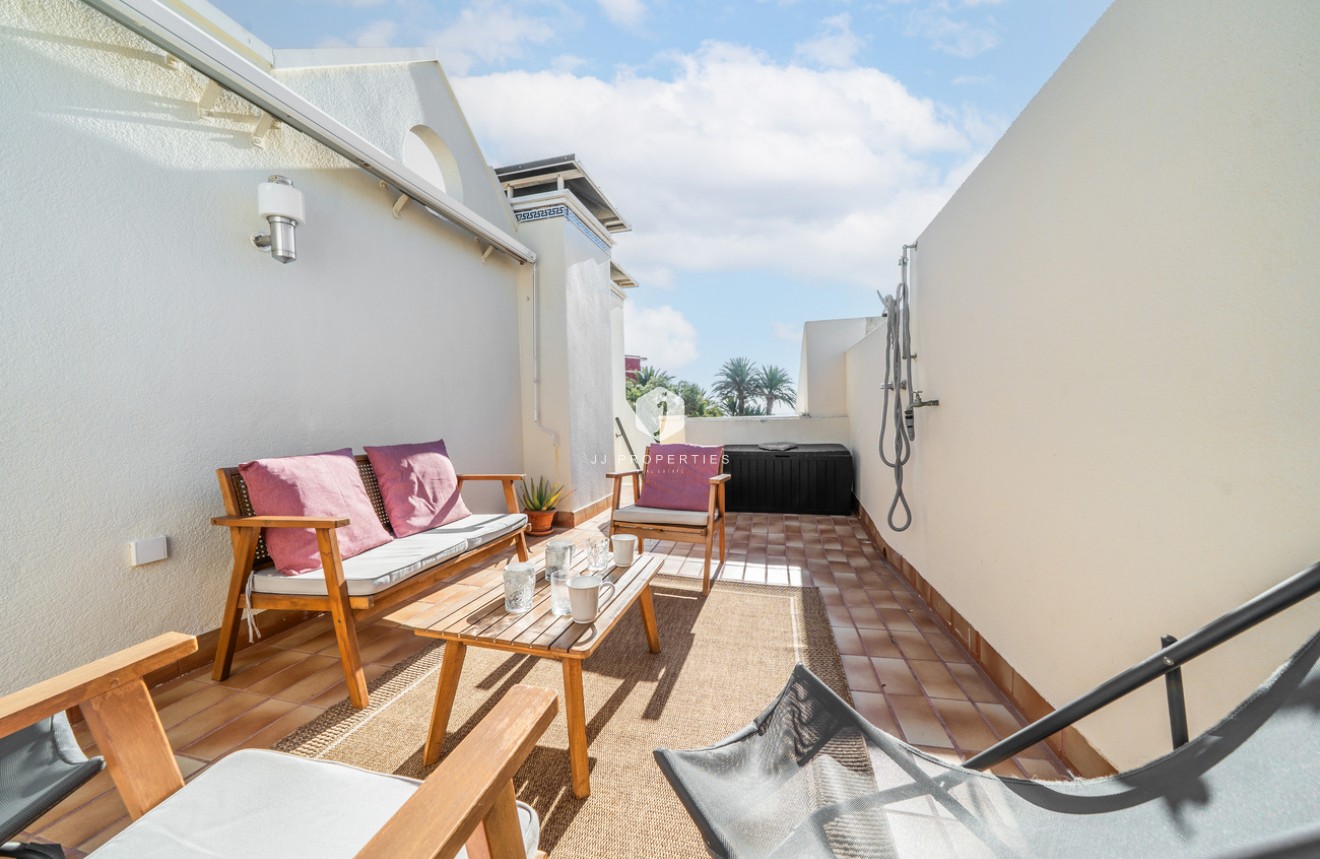 Segunda mano - Apartamento / piso -
Torrevieja - aguas nuevas