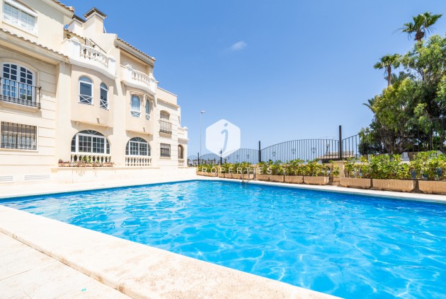 Segunda mano - Apartamento / piso -
Torrevieja - aguas nuevas