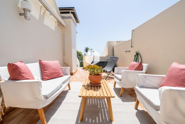 Segunda mano - Apartamento / piso -
Torrevieja - aguas nuevas