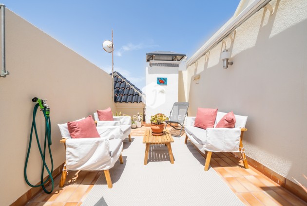 Segunda mano - Apartamento / piso -
Torrevieja - aguas nuevas