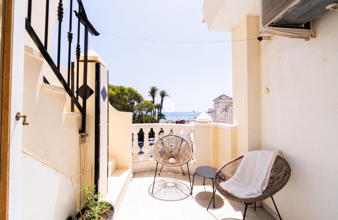 Segunda mano - Apartamento / piso -
Torrevieja - aguas nuevas