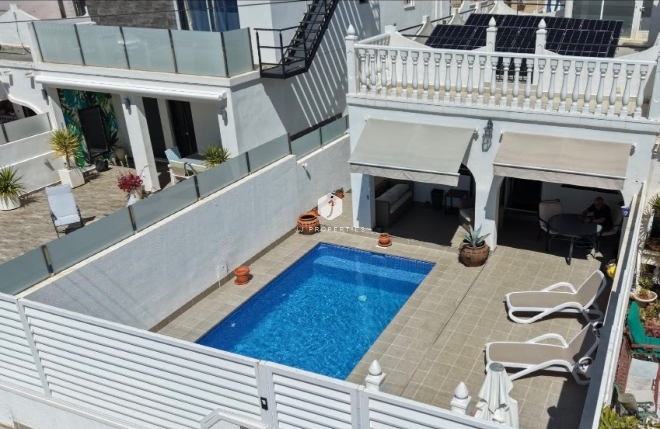 D'occasion - Chalet -
San Miguel de Salinas - Inland