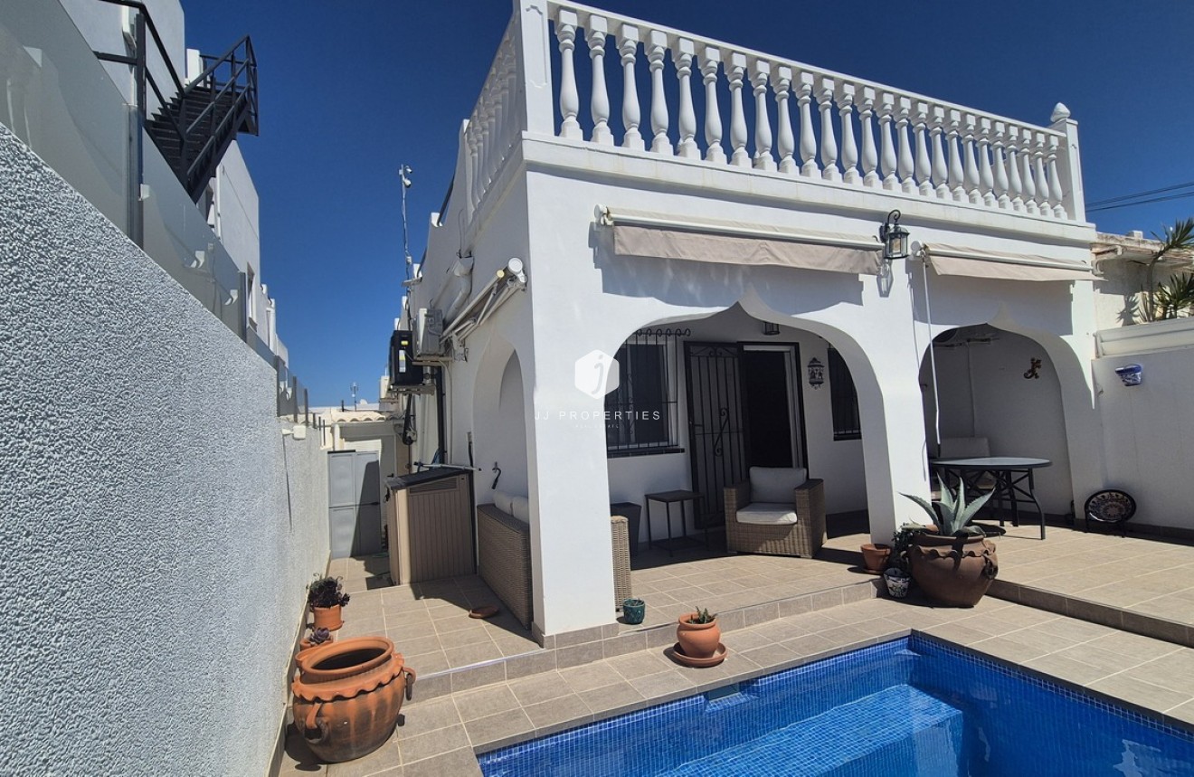 D'occasion - Chalet -
San Miguel de Salinas - Inland