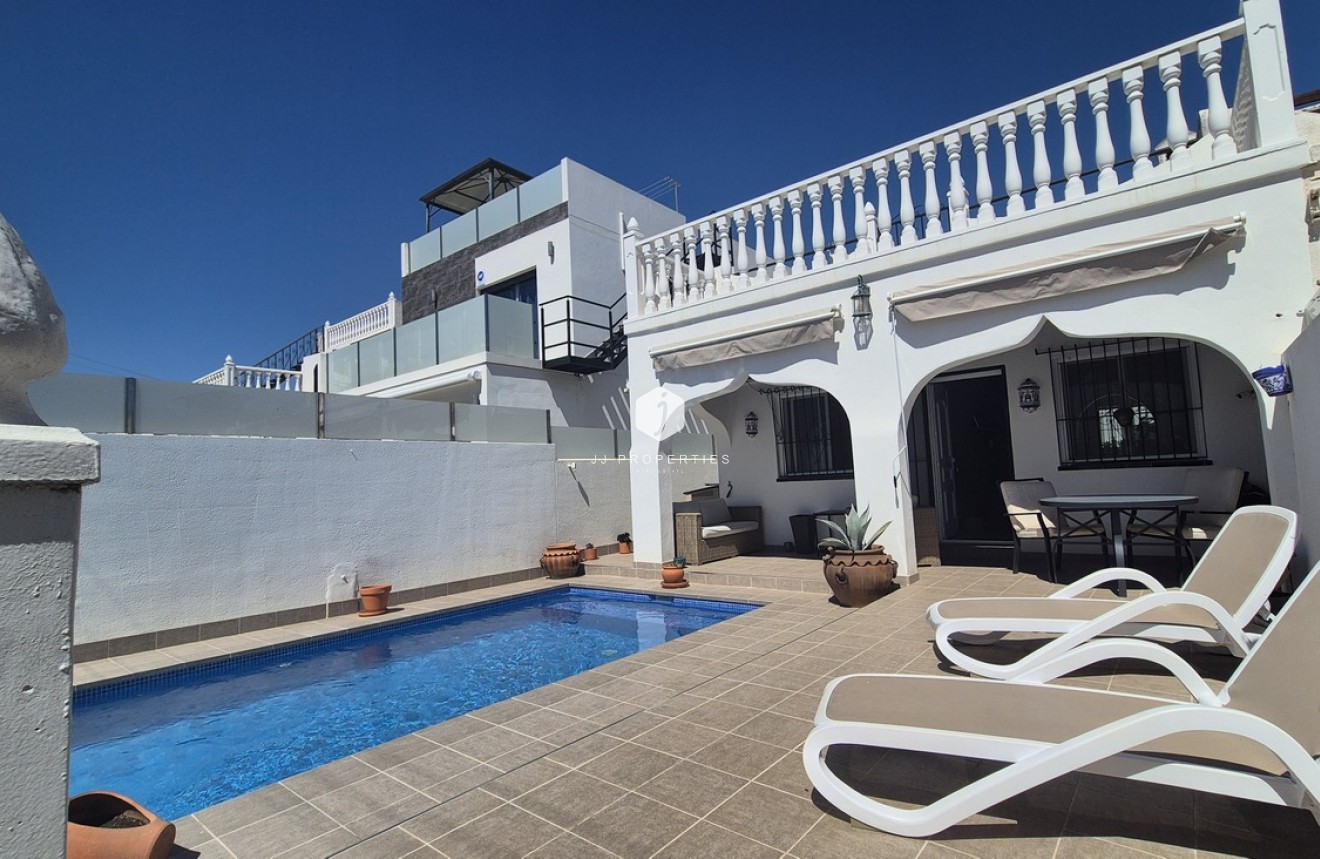 D'occasion - Chalet -
San Miguel de Salinas - Inland