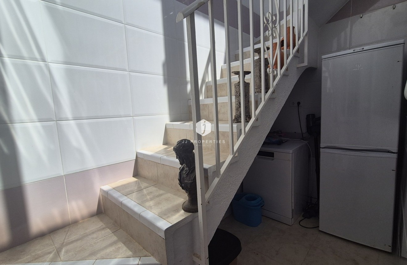 D'occasion - Chalet -
San Miguel de Salinas - Inland