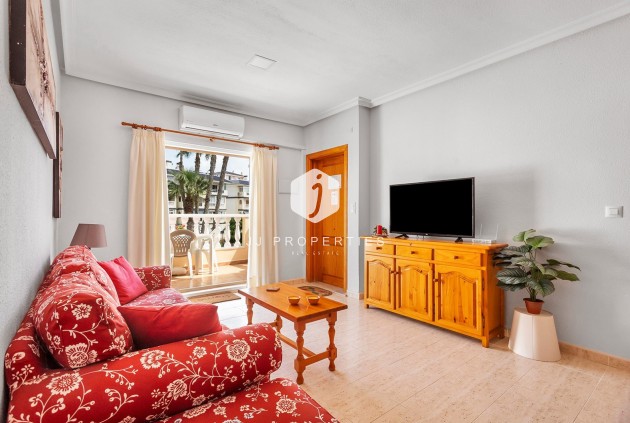 Aus zweiter Hand - Wohnung -
La Mata - Costa Blanca