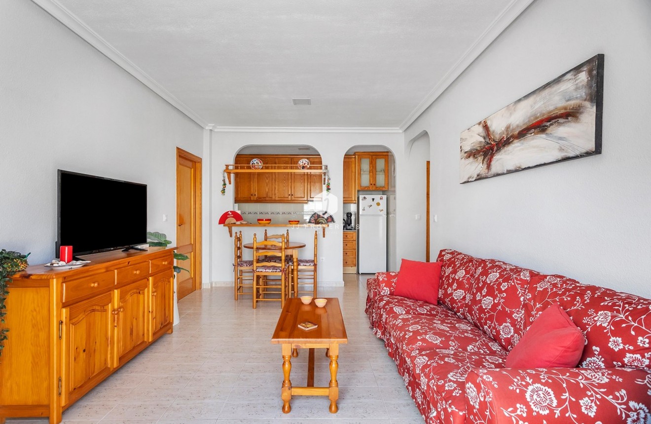 Aus zweiter Hand - Wohnung -
La Mata - Costa Blanca