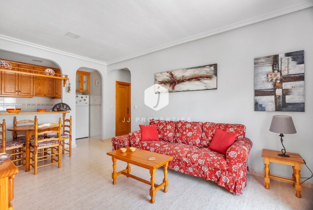 Aus zweiter Hand - Wohnung -
La Mata - Costa Blanca