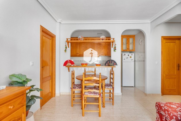 Aus zweiter Hand - Wohnung -
La Mata - Costa Blanca