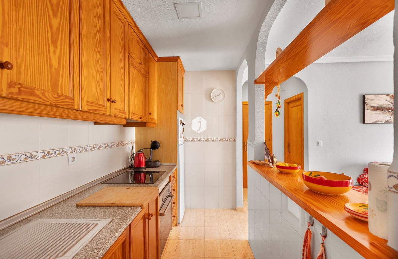 Aus zweiter Hand - Wohnung -
La Mata - Costa Blanca