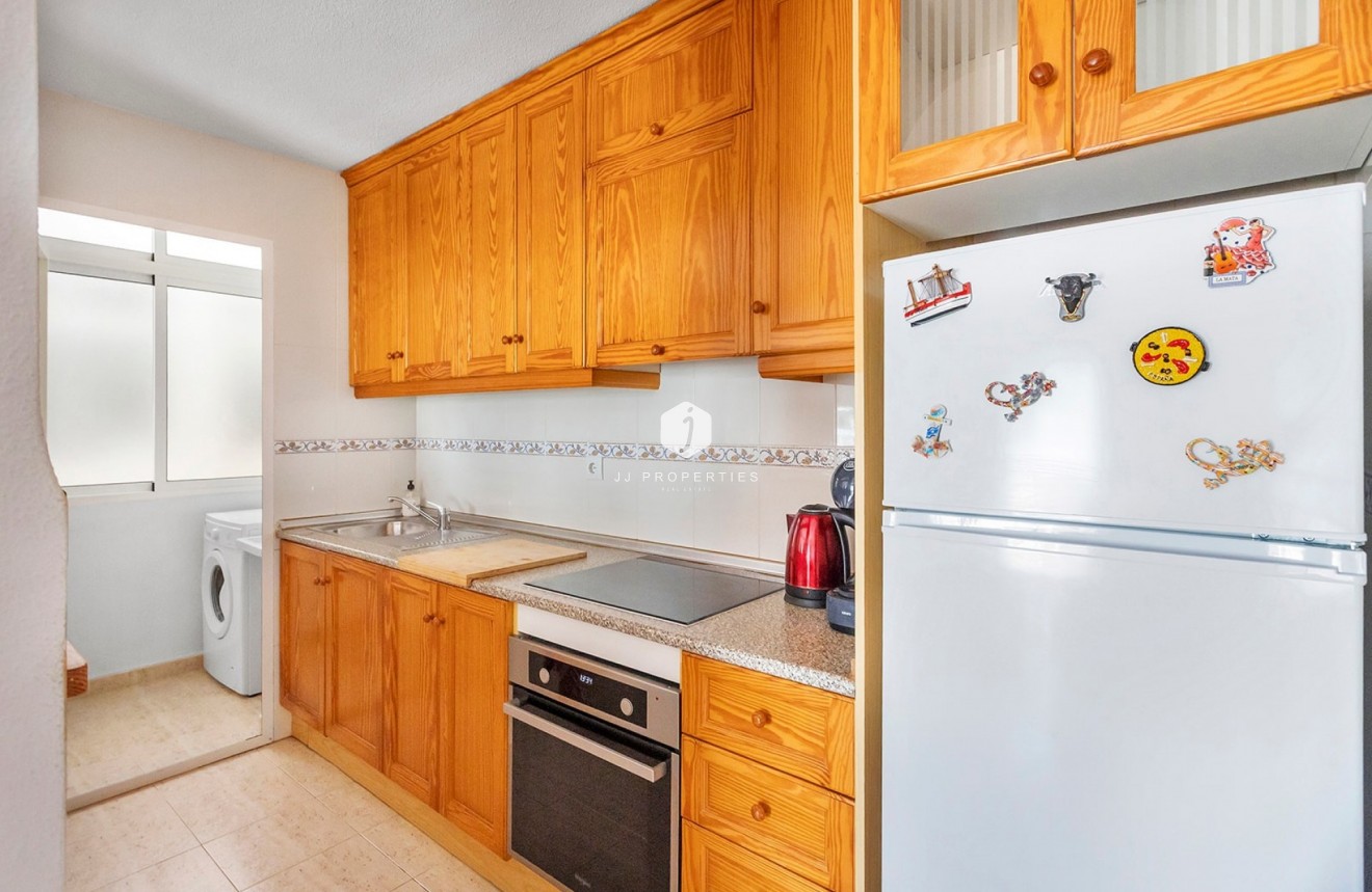 Aus zweiter Hand - Wohnung -
La Mata - Costa Blanca