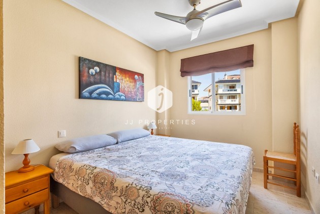 Aus zweiter Hand - Wohnung -
La Mata - Costa Blanca