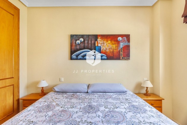 Aus zweiter Hand - Wohnung -
La Mata - Costa Blanca